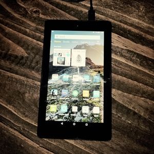 Amazon Fire 7 Black